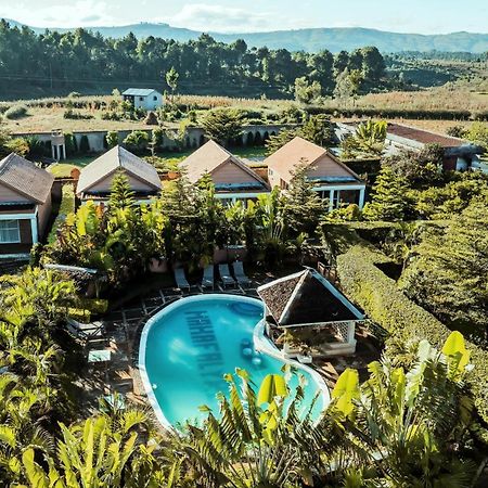Mahafaly Hotel & Resort Antsirabe Exterior photo