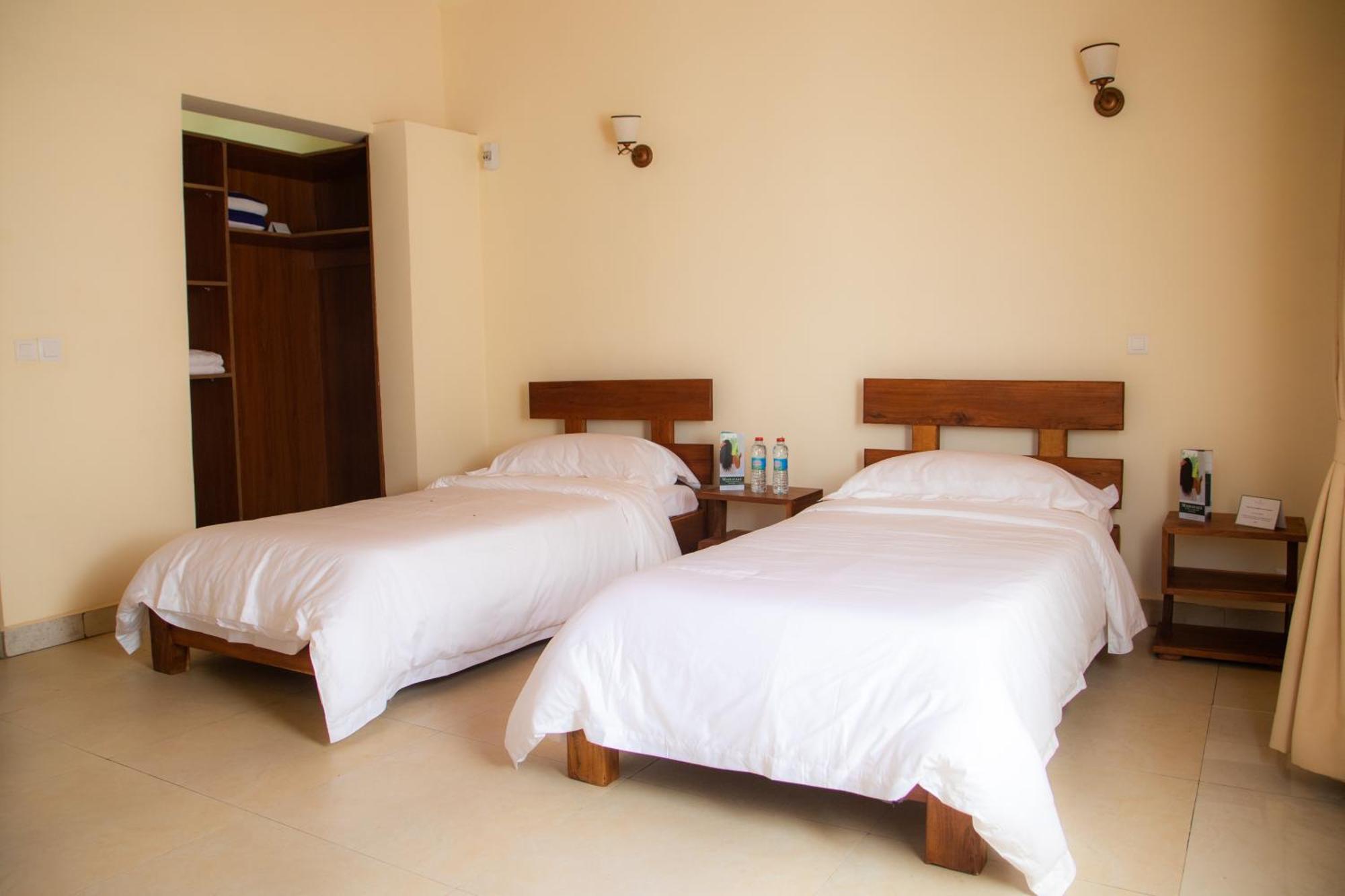 Mahafaly Hotel & Resort Antsirabe Exterior photo