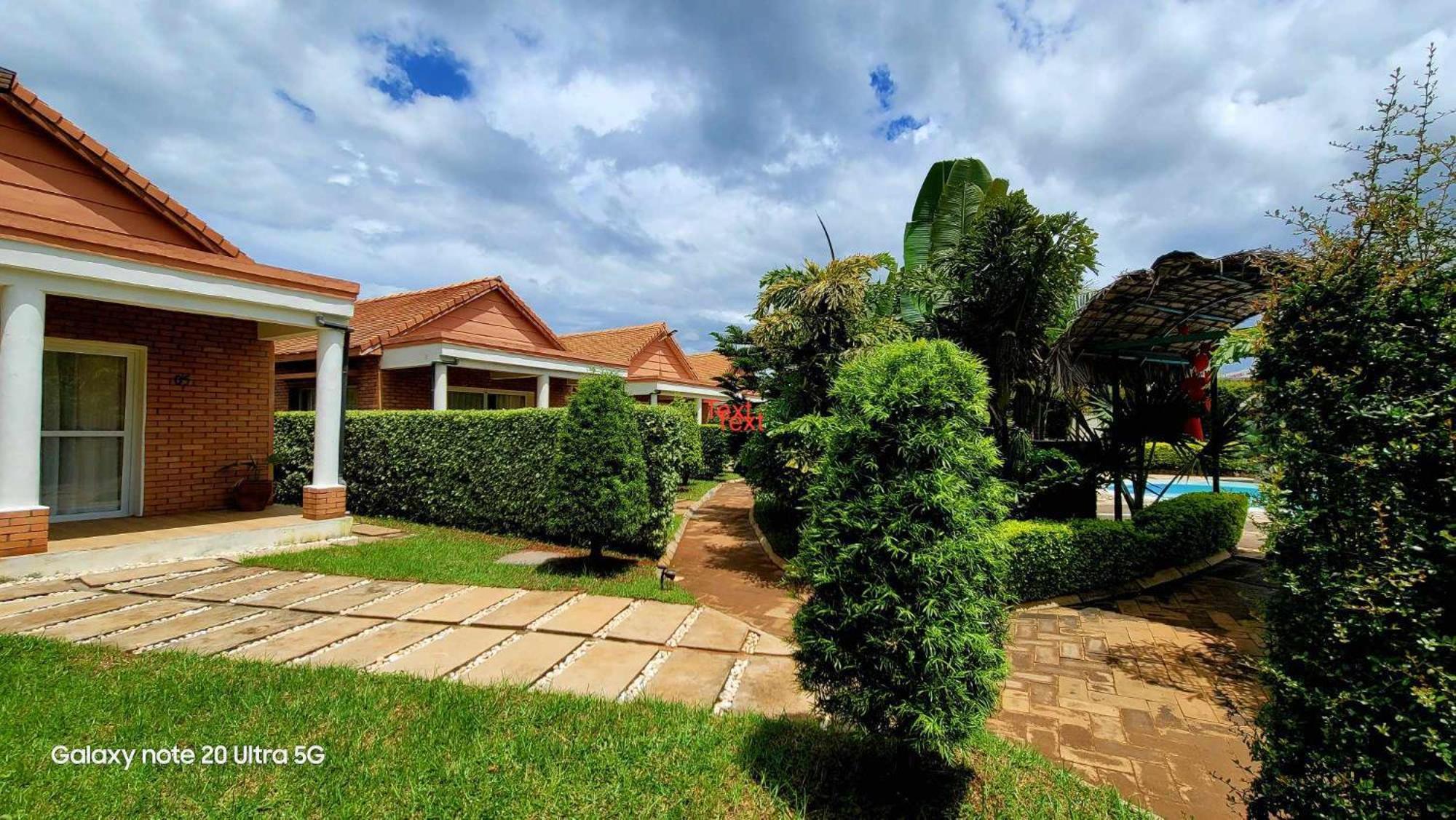 Mahafaly Hotel & Resort Antsirabe Exterior photo