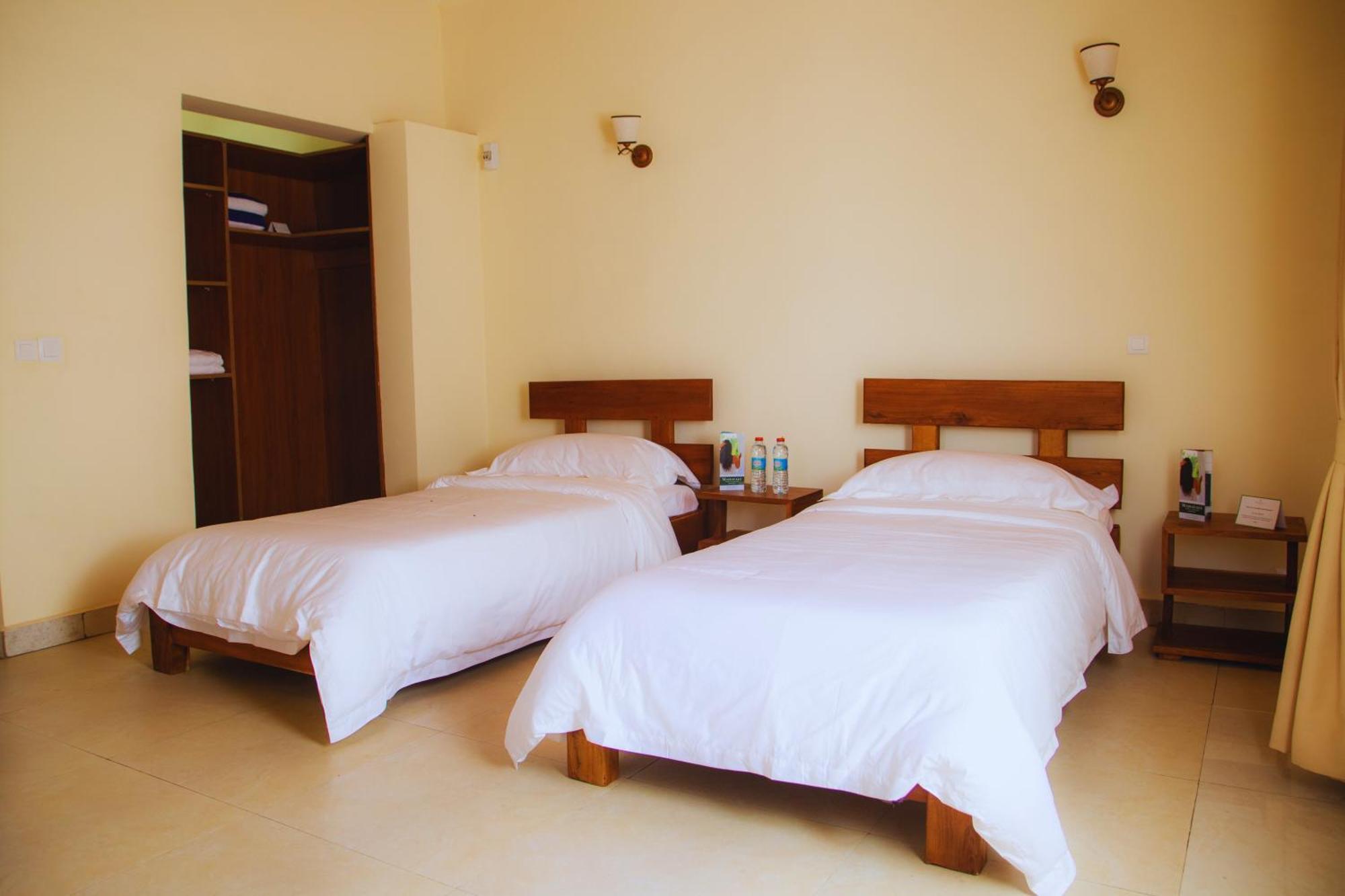 Mahafaly Hotel & Resort Antsirabe Exterior photo