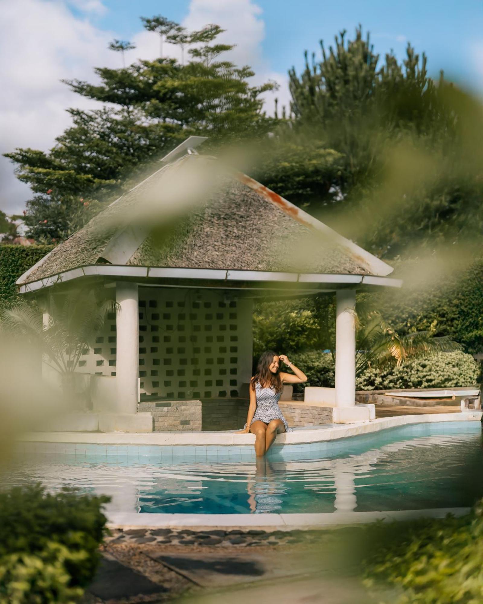 Mahafaly Hotel & Resort Antsirabe Exterior photo
